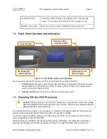 Preview for 16 page of Datasat LS10 Installation And Operating Manual