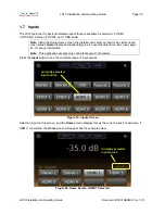 Preview for 30 page of Datasat LS10 Installation And Operating Manual