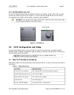 Preview for 38 page of Datasat LS10 Installation And Operating Manual