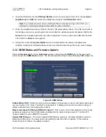 Preview for 64 page of Datasat LS10 Installation And Operating Manual