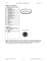 Preview for 85 page of Datasat LS10 Installation And Operating Manual