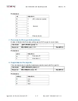 Preview for 108 page of Datasat LS10 Installation And Operating Manual