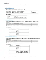 Preview for 109 page of Datasat LS10 Installation And Operating Manual