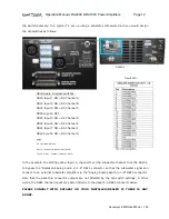 Preview for 12 page of Datasat RA2400 Operation Manual