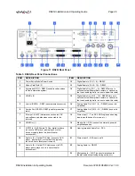 Предварительный просмотр 28 страницы Datasat RS20i Installation And Operating Manual