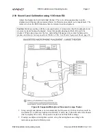 Предварительный просмотр 41 страницы Datasat RS20i Installation And Operating Manual