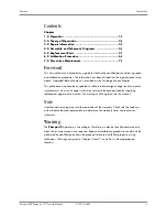 Preview for 7 page of Datascope Passport 2 Service Manual