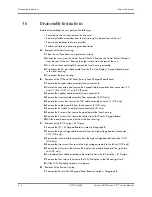 Preview for 74 page of Datascope Passport 2 Service Manual