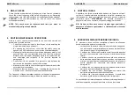 Preview for 24 page of Datasensor BWS-T4N Series Instruction Manual