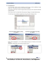 Предварительный просмотр 63 страницы Datasensor SCS1 Series Instruction Manual