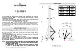 Предварительный просмотр 4 страницы Datasensor SE-DM 1200 Manual