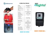 Preview for 1 page of Dataserve Infotech 1D miniRighto BT User Manual