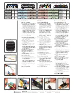 Preview for 2 page of DataShark HDFT PA70080 Instruction Manual