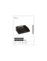 Datasheen D902AC Quick Installation Manual предпросмотр