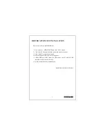 Предварительный просмотр 8 страницы Datasheen D902AC Quick Installation Manual