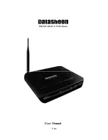 Datasheen D902AW User Manual предпросмотр