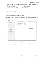 Preview for 9 page of Datasheen D902AW User Manual