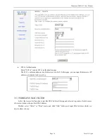 Preview for 14 page of Datasheen D902AW User Manual