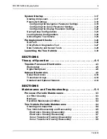 Preview for 9 page of DATASONICS SIS-1500 System Manual