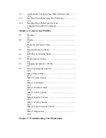 Preview for 4 page of DataSouth Documax A6300 Series User Manual