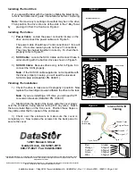 Preview for 2 page of DataStor DataSafe 309200 Installation Manual