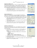 Предварительный просмотр 20 страницы Datastrip DSV2+Turbo User Manual