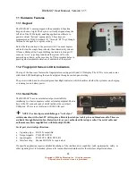 Preview for 13 page of Datastrip DSVII-SC User Manual