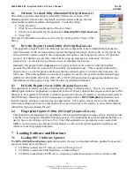 Preview for 18 page of Datastrip EasyRead User Manual