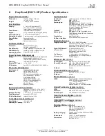 Preview for 22 page of Datastrip EasyRead User Manual