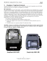 Preview for 23 page of Datastrip EasyRead User Manual