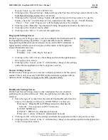 Preview for 25 page of Datastrip EasyRead User Manual