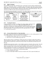 Preview for 34 page of Datastrip EasyRead User Manual