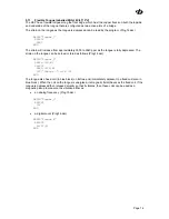 Preview for 14 page of dataTaker DT800 Manual