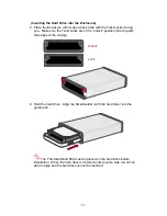 Preview for 11 page of DataTale 3.5" Portable HDD Enclosure User Manual