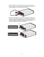 Preview for 12 page of DataTale 3.5" Portable HDD Enclosure User Manual