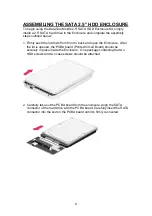 Preview for 8 page of DataTale AT-S111 User Manual