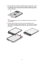 Preview for 9 page of DataTale AT-S111 User Manual