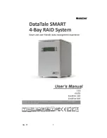 Preview for 1 page of DataTale RC-M4DJ User Manual