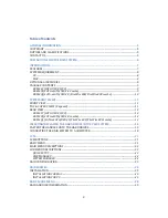 Preview for 2 page of DataTale RC-M4DJ User Manual