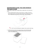 Preview for 14 page of DataTale RC-M4DJ User Manual