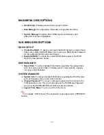 Preview for 22 page of DataTale RC-M4DJ User Manual