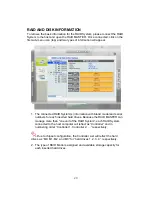 Preview for 29 page of DataTale RC-M4DJ User Manual