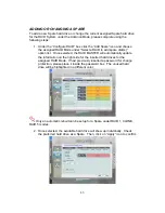 Preview for 45 page of DataTale RC-M4DJ User Manual