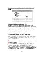 Preview for 52 page of DataTale RC-M4DJ User Manual