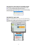 Preview for 74 page of DataTale RC-M4DJ User Manual