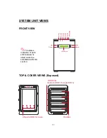 Предварительный просмотр 11 страницы DataTale RC-M4QJ User Manual