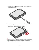 Предварительный просмотр 16 страницы DataTale RC-M4QJ User Manual