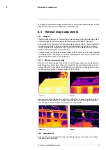 Предварительный просмотр 22 страницы DATATEC FLIR Ex Series Instruction Manual