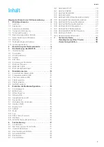 Preview for 3 page of DATATEC HAMEG HM8135 User Manual