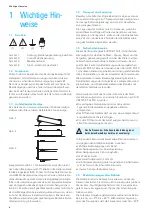 Предварительный просмотр 4 страницы DATATEC HAMEG HM8135 User Manual